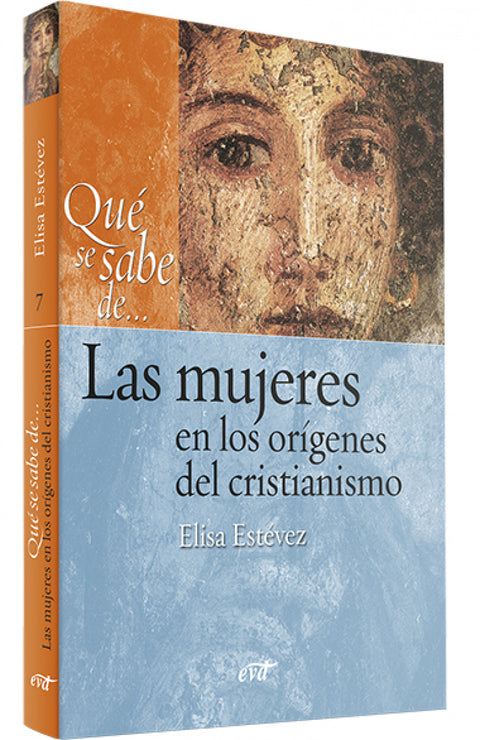  Que se sabe de... mujeres en origenes cristianismo 