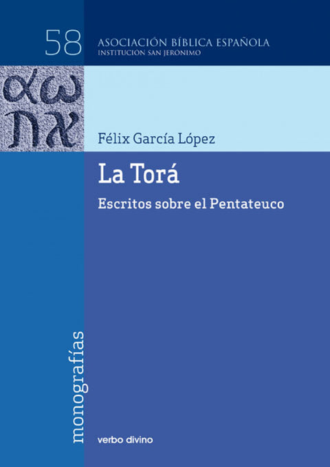  Tora.(Asociacion Biblica Española) 