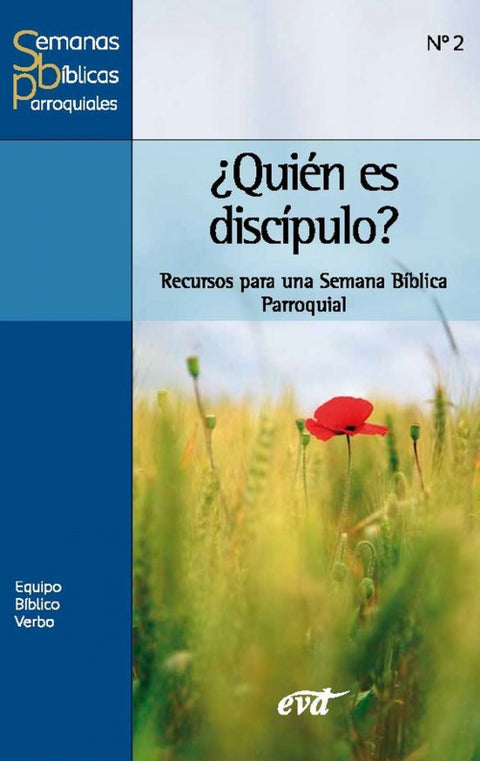  ¿Quién es discípulo? 