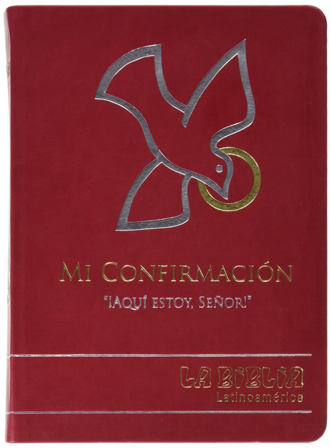  Biblia Latinoam. letra grande simil piel firmacion 