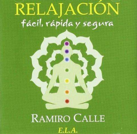  CD RELAJACIÓN 