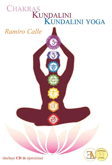  CHAKRAS, KUNDALINI, KUNDALINI YOGA 