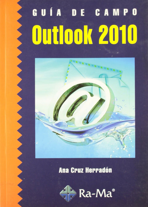  OUTLOOK 2010.(GUIA DE CAMPO) 