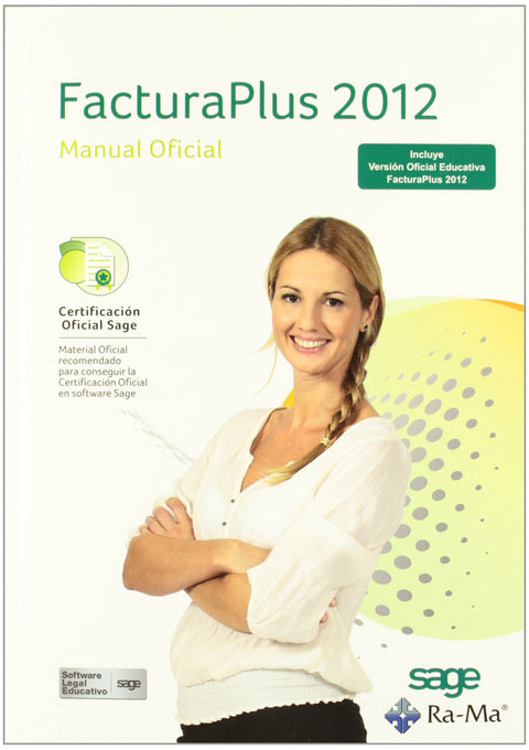  FACTURAPLUS 2012: MANUAL OFICIAL 