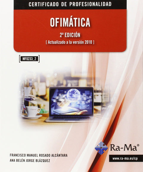  OFIMATICA (2ª ED.2014) (MF0233_2) 