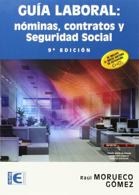  GUIA LABORAL (9ª ED.2015): NOMINAS, CONTRATOS Y SEG.SOCIAL 