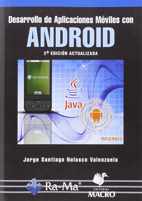  DESARROLLO DE APLIC.MOVILES CON ANDROID (2ª ED.ACT.2015) 