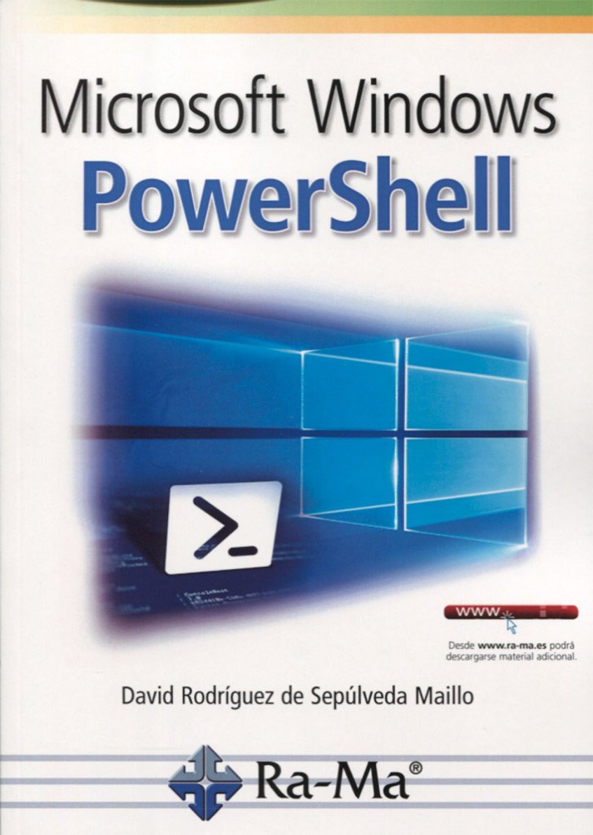  Microsoft windows powershell 