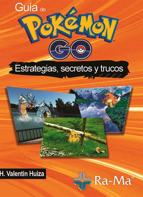  Guía de pokemon go 