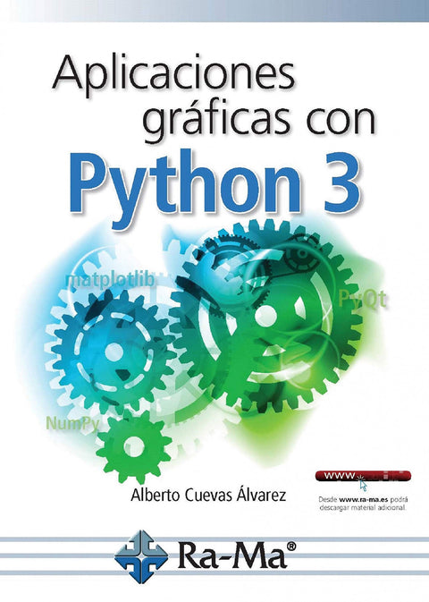  APLICACIONES Y GRÁFICAS CON PYTHON 3 