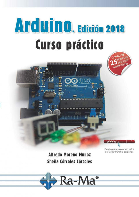  ARDUINO 2018: CURSO PRÁCTICO 