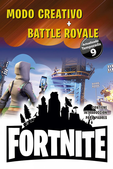  FORTNITE Modo Creativo + Battle Royale 