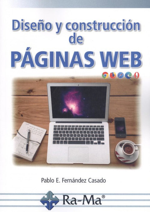  DISEÑO Y CONSTRUCIÓN DE PÁGINAS WEB 