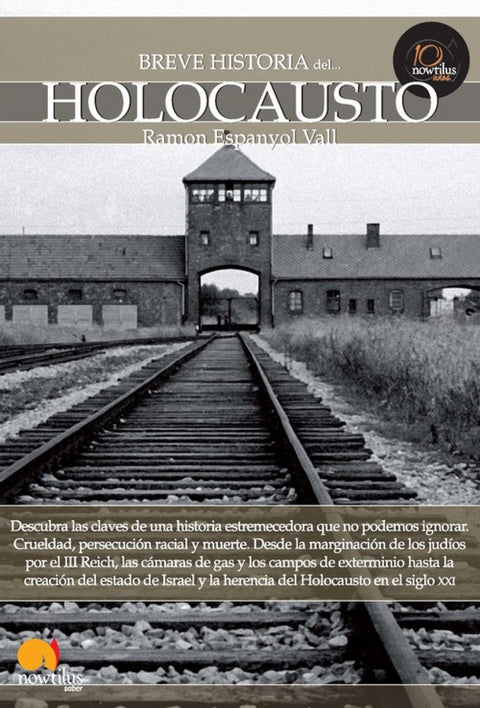  Breve historia del Holocausto 