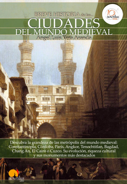 Breve historia de las ciudades del mundo medieval 