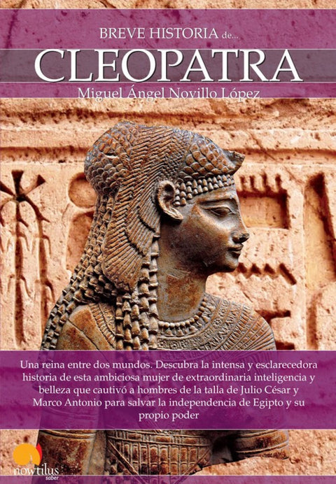  Breve historia de Cleopatra 