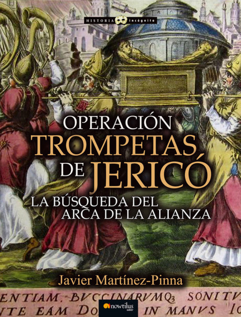  Operación Trompetas de Jericó 
