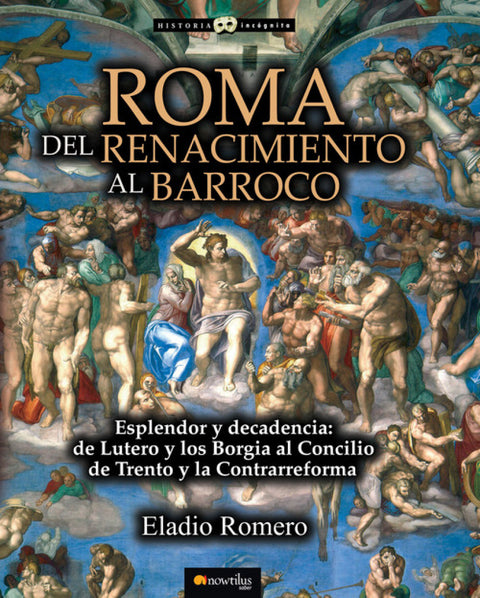  Roma. Del Renacimiento al Barroco 