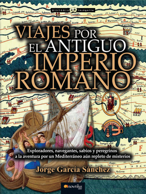  Viajes por el Antiguo Imperio Romano 