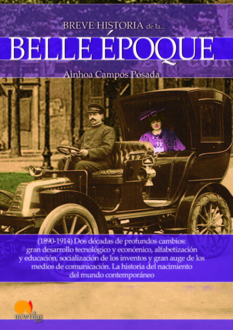  BELLE EPOQUE 