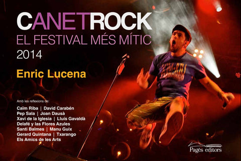  Canetrock, el festival més m¡tic 2014 