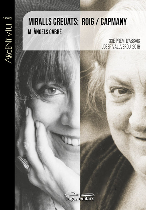  MIRALLS CREUATS: ROIG / CAMPMANY 