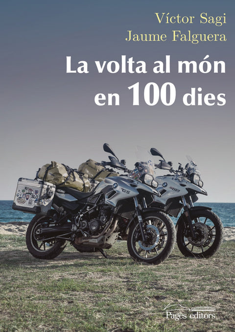  LA VOLTA AL MÓN EN 100 DIES 
