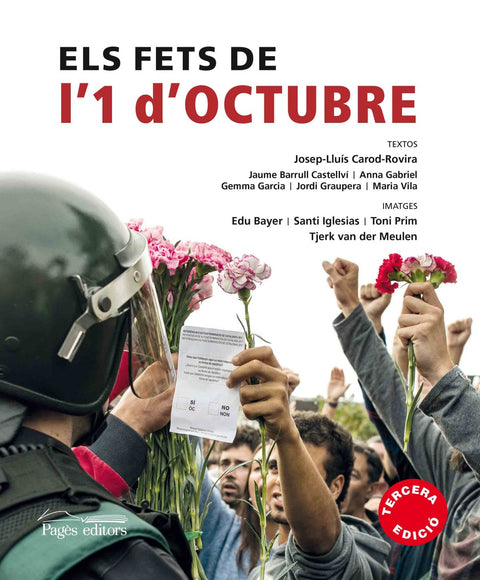  ELS FETS DE L 1 D´OCTUBRE 