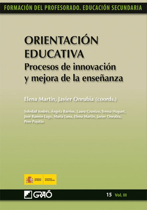  ORIENTACION EDUCATIVA 