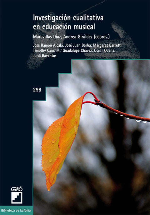  Investigación cualitativa en educación musical 