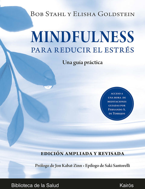  Mindfulness para reducir el estrés Ed. ampliada y revisada 