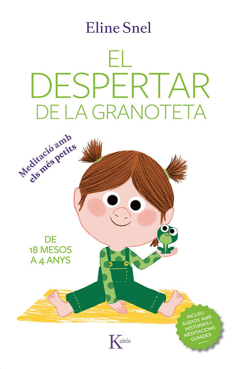  El despertar de la granoteta 