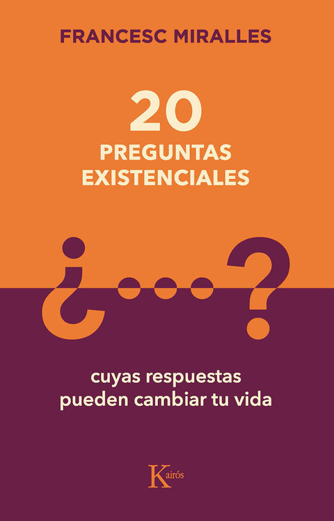  20 preguntas existenciales 