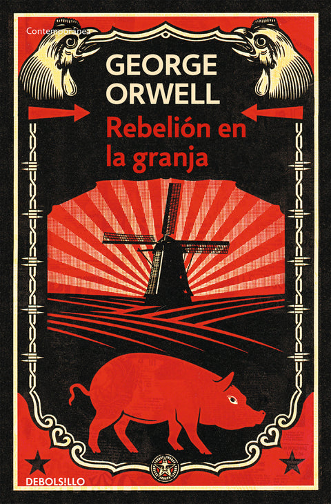 Rebelión en la granja - Orwell, George