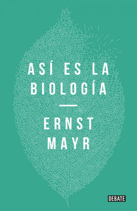  Así es la biología 