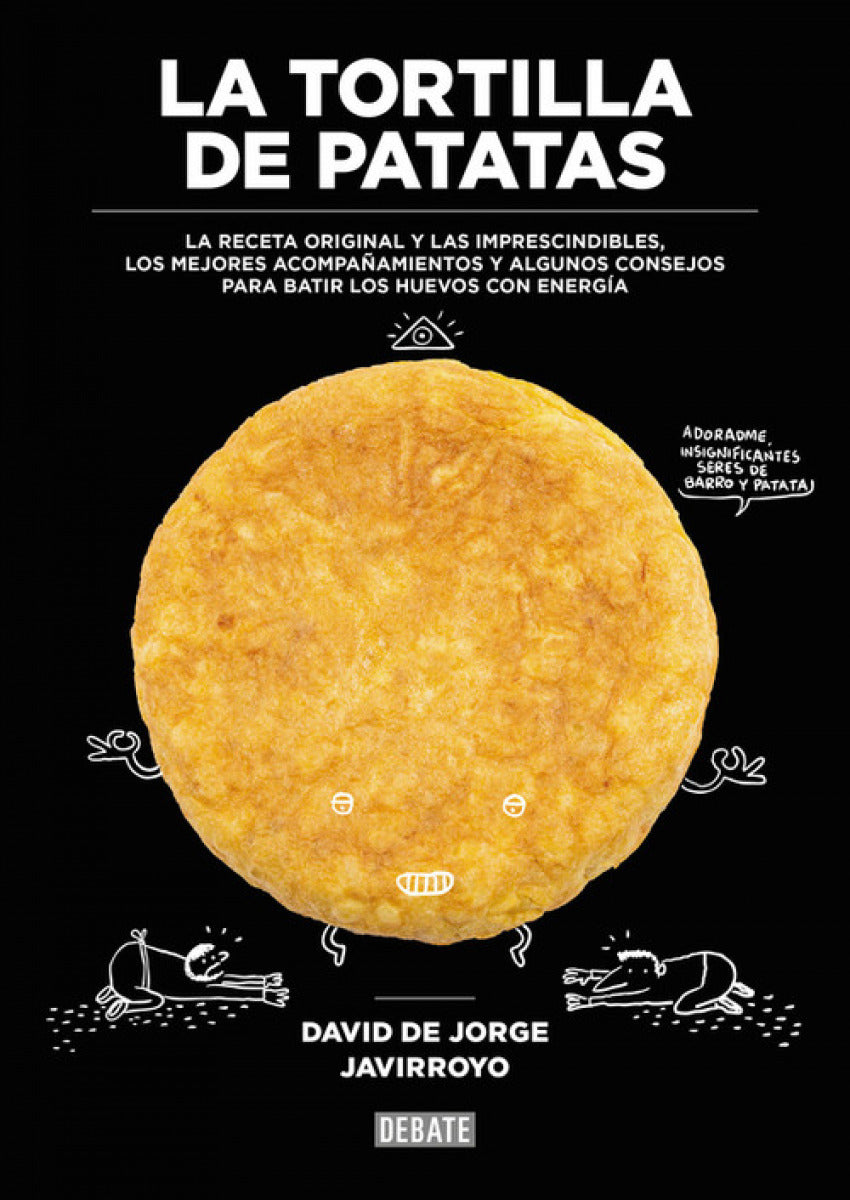  LA TORTILLA DE PATATAS 