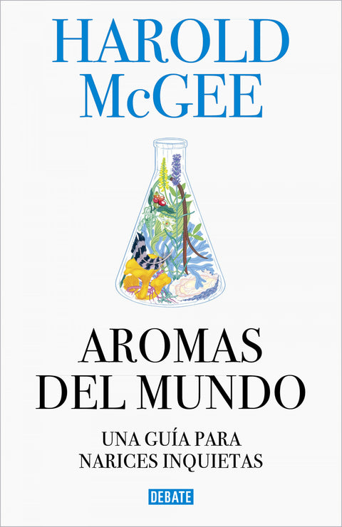  Aromas del mundo 