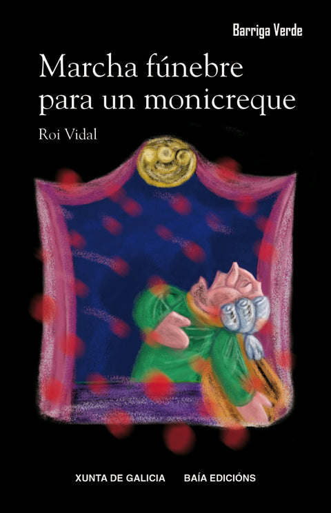  MARCHA FÚNEBRE PARA UN MONICREQUE 