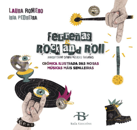  Ferreñas e Rock and Roll 