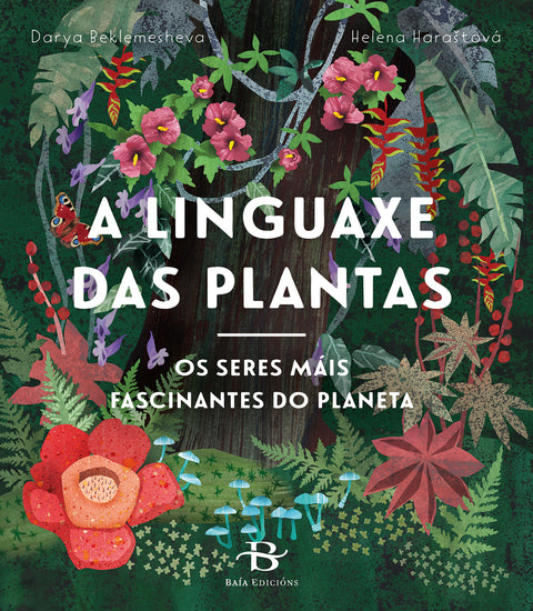  A linguaxe das plantas 