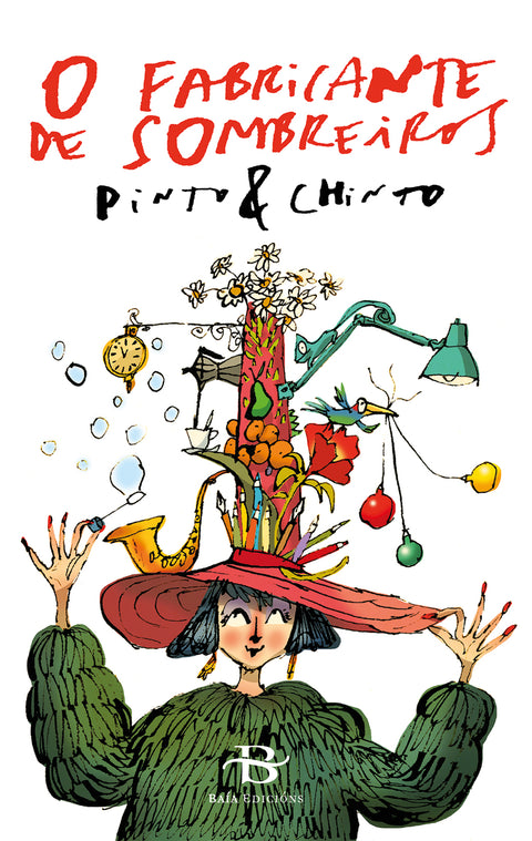  O fabricante de sombreiros 