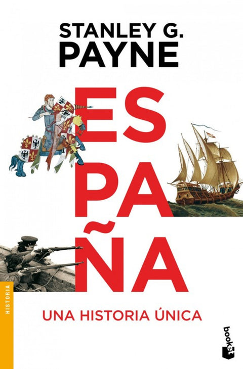  España.Una historia unica 