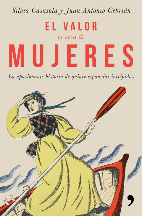  EL VALOR ES COSA DE MUJERES 