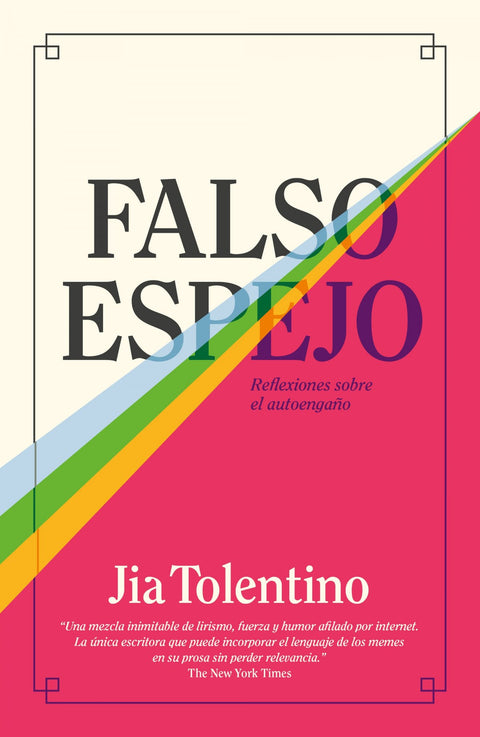  Falso espejo 