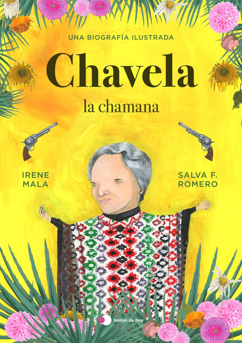  Chavela, la chamana 