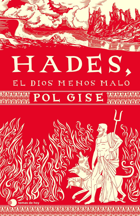  Hades, el dios menos malo 