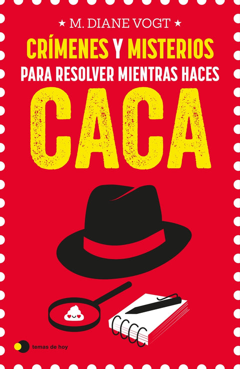  Crímenes y misterios para resolver mientras haces caca 