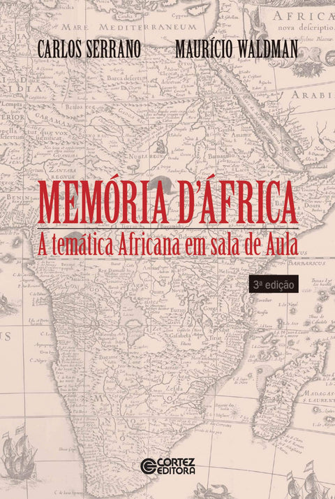  Memória d'África: a temática africana em sala de aula 