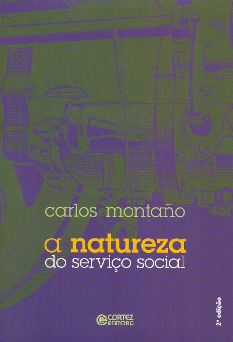  A natureza do serviço social 