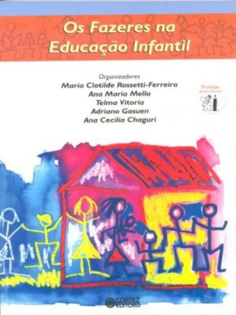  Os fazeres na educação infantil 